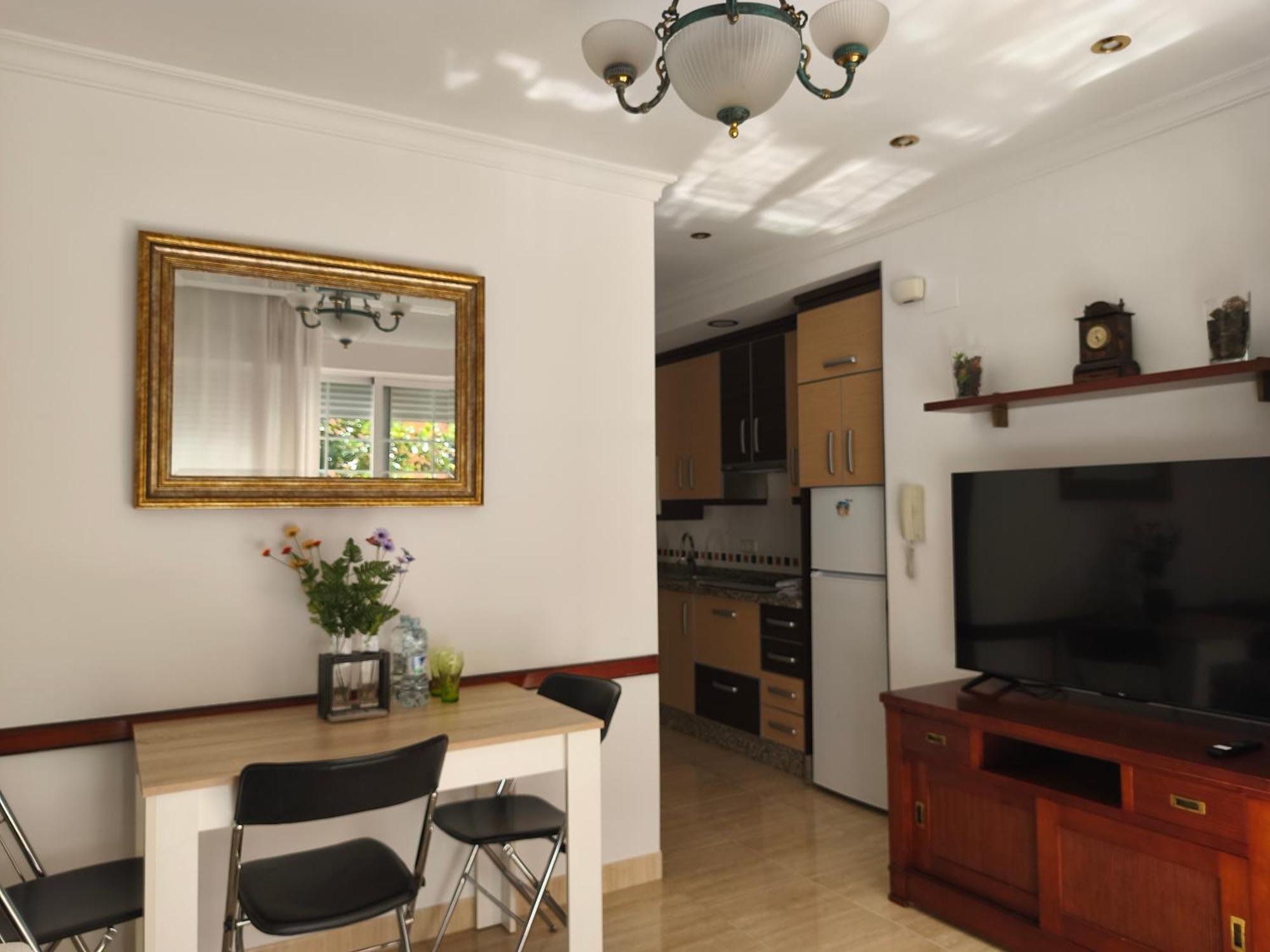 Torremolinos Beach Apartment Exterior foto